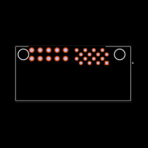 LPHT-02-16-S-RT1-GP Footprint