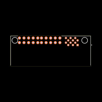 LPHT-04-12-L-RT2-GP Footprint