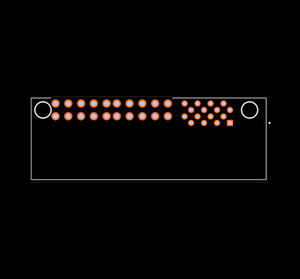 LPHT-04-16-S-RT2-GP Footprint