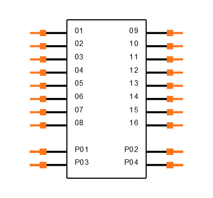 LPHT-04-16-S-RT2-GP Symbol