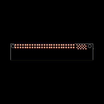 LPHT-10-16-S-RT2-GP Footprint