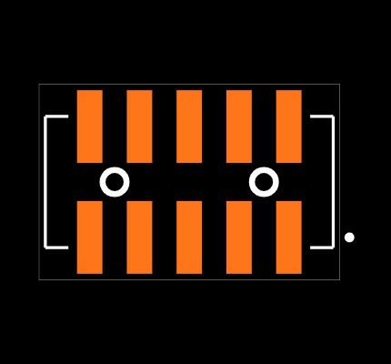 LS2-105-02-F-D-A-K-TR Footprint