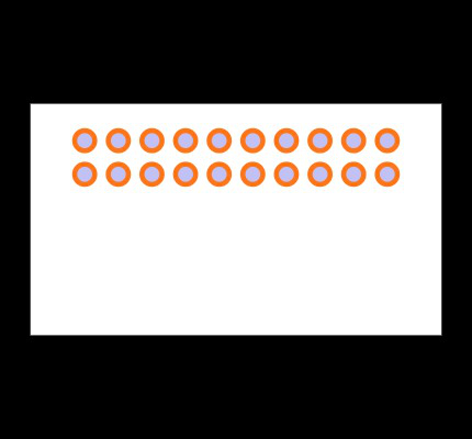 LS2-110-01-L-D-RA2 Footprint