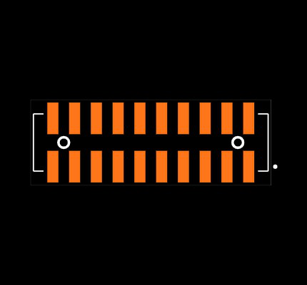 LS2-110-02-F-D-A-K-TR Footprint