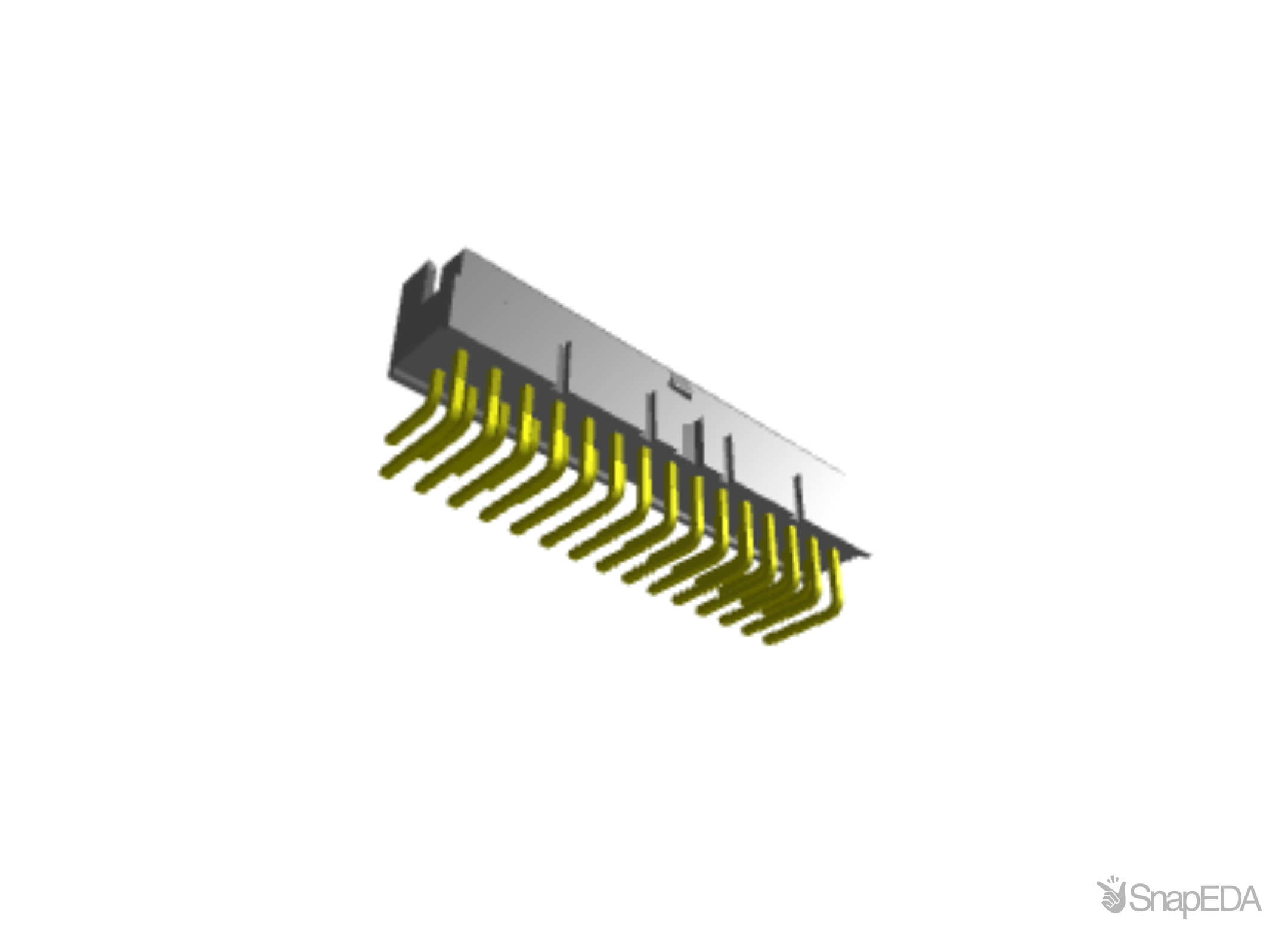 LS2-115-01-L-D-RA1 3D Model