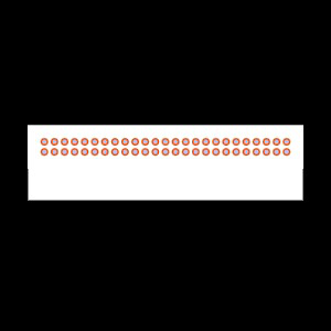 LS2-125-01-L-D-RA1 Footprint