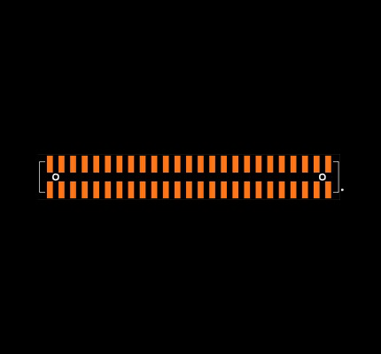 LS2-125-02-F-D-A-K Footprint