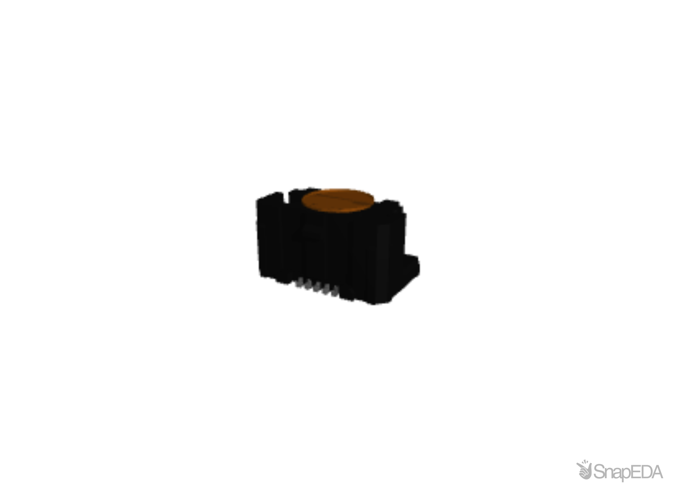 LSHM-105-02.5-F-DV-A-N-K-TR 3D Model