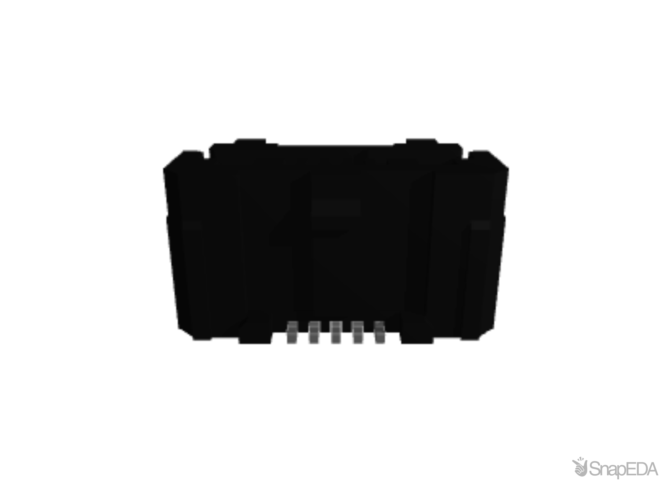 LSHM-105-02.5-F-DV-A-N-TR 3D Model