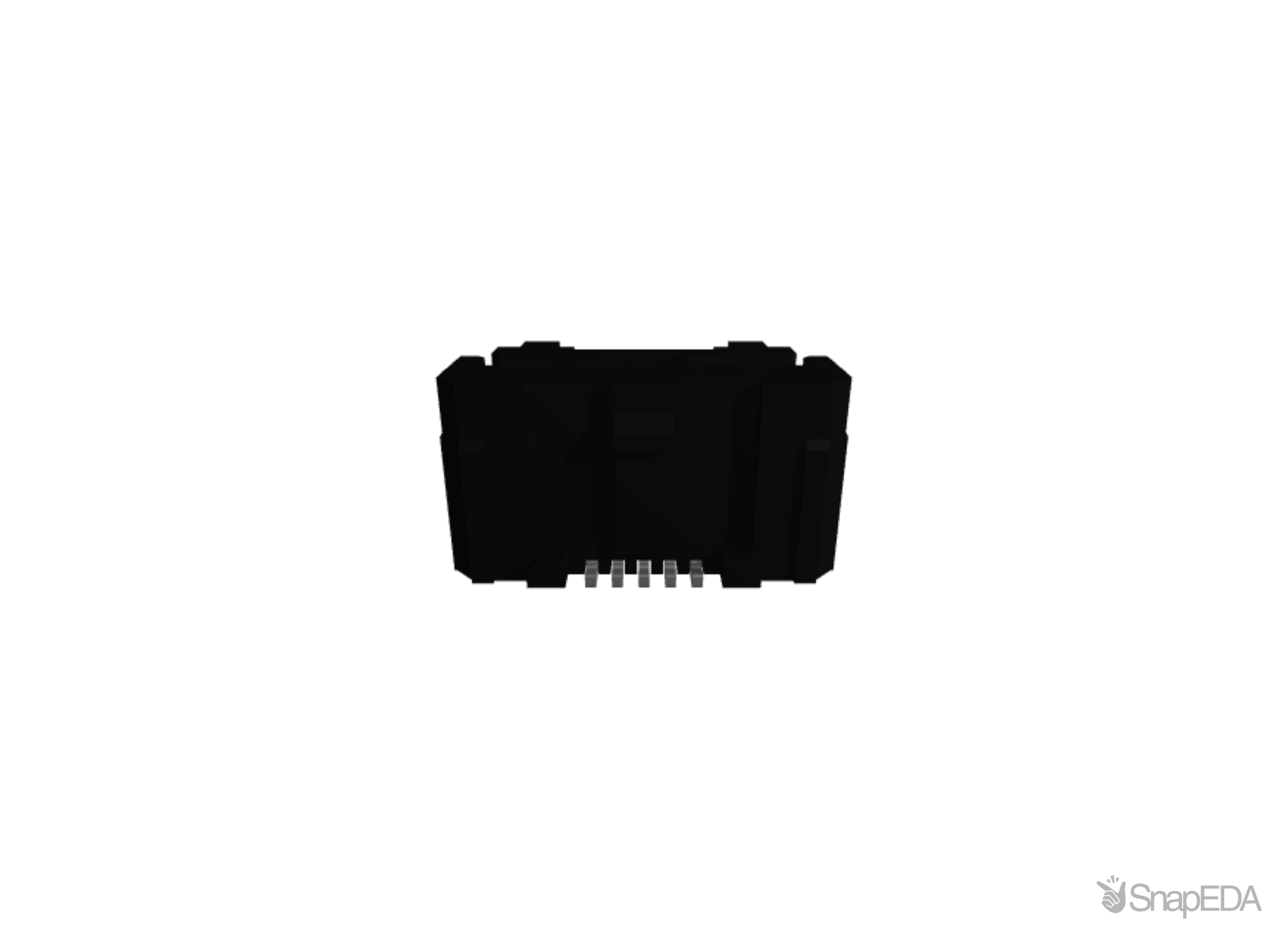 LSHM-105-02.5-L-DV-A-N-TR 3D Model