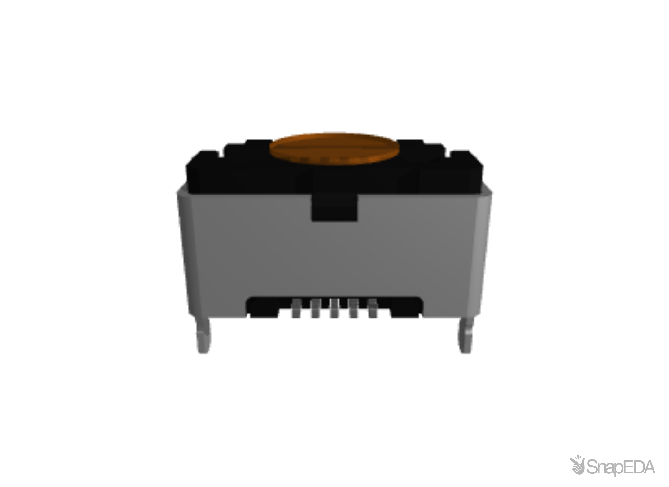LSHM-105-02.5-L-DV-A-S-K-FR 3D Model