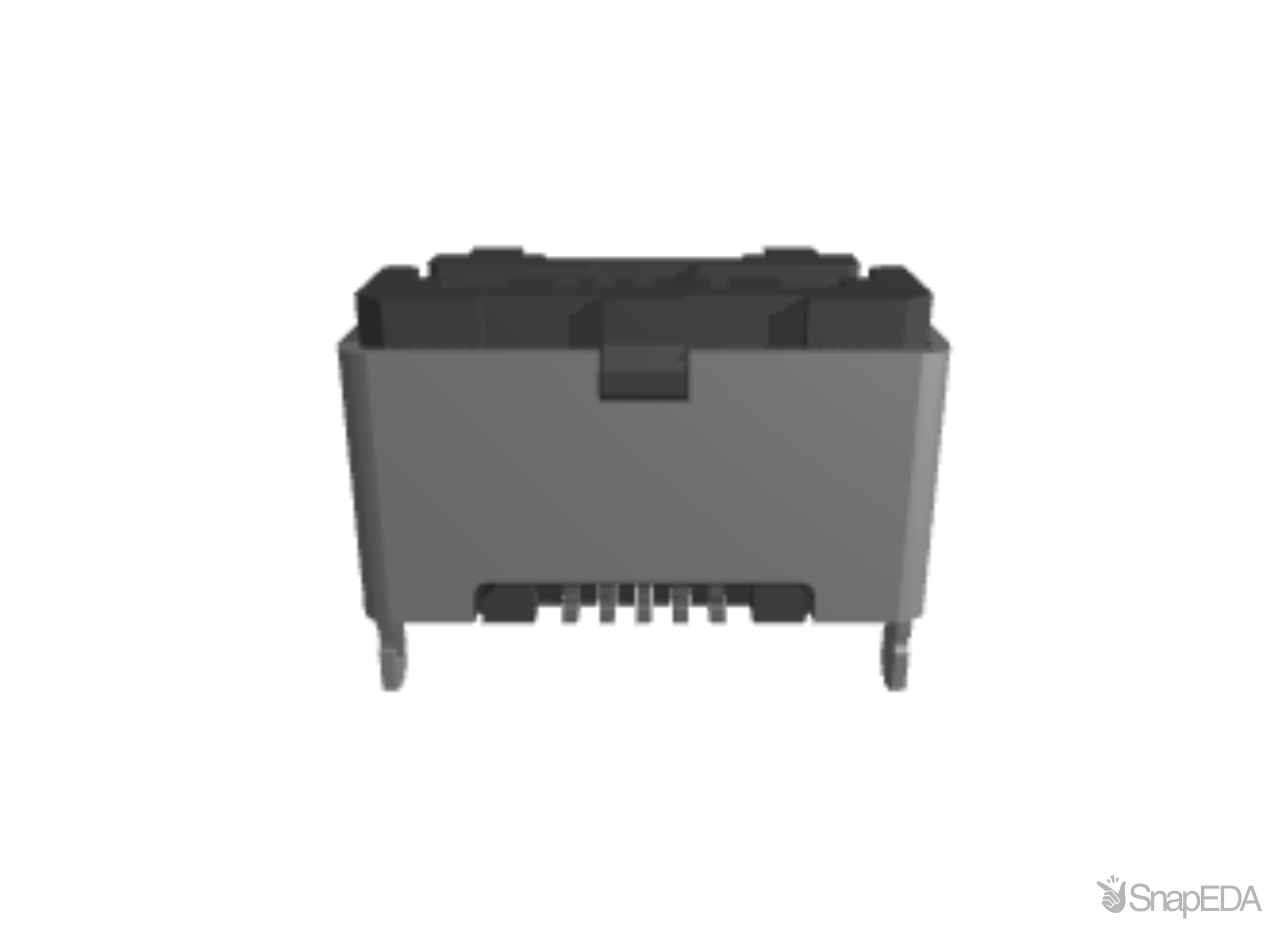 LSHM-105-03.0-F-DV-A-S-TR 3D Model