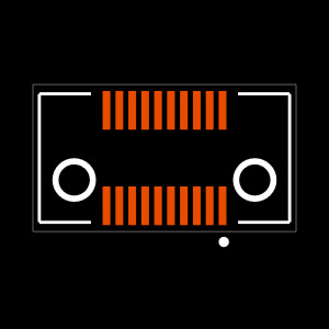 LSHM-110-03.0-L-DV-A-N-TR Footprint