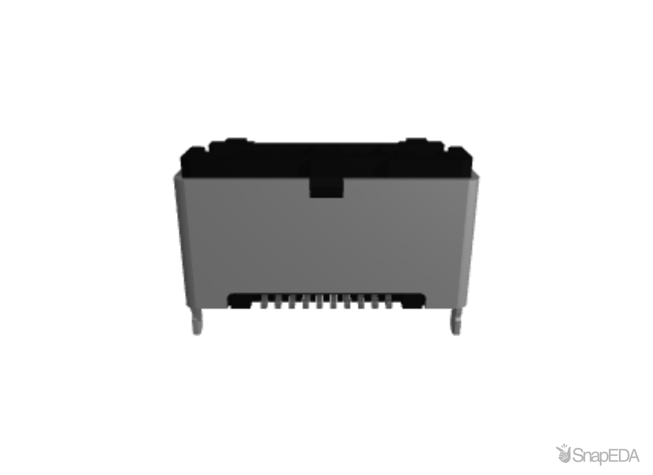 LSHM-110-04.0-F-DV-A-S-TR 3D Model