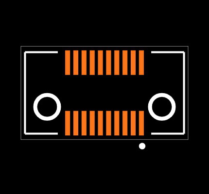 LSHM-110-04.0-F-DV-A-N-TR Footprint