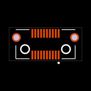 LSHM-110-06.0-L-DV-A-S-K-TR Footprint