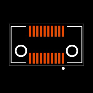 LSHM-110-L6.0-F-DV-A-N-K-TR Footprint