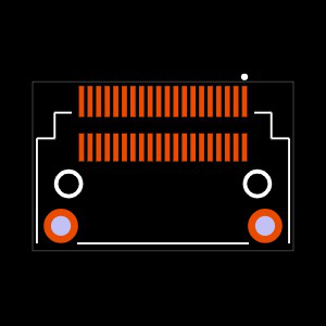 LSHM-120-01-F-DH-A-N-TR Footprint