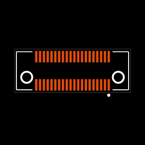 LSHM-120-03.0-F-DV-A-N-K-TR Footprint