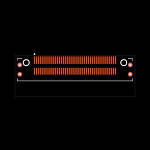 LSHM-140-01-L-RH-A-N-K-TR Footprint