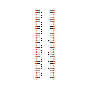 LSHM-140-03.0-H-DV-A-N-TR Symbol