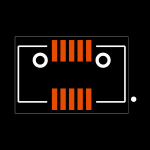LSS-105-02-F-DV-A Footprint