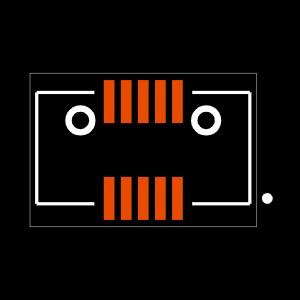 LSS-105-03-L-DV-A-K-TR Footprint