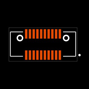 LSS-110-01-F-DV-A Footprint