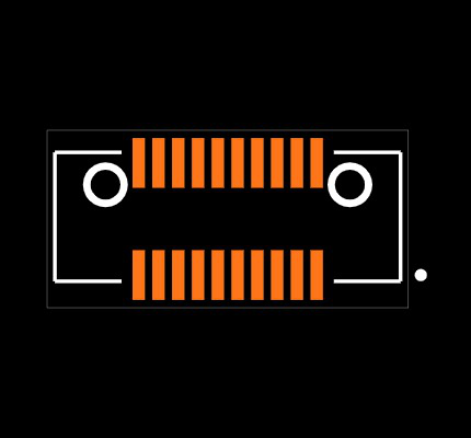 LSS-110-02-F-DV-LC-K Footprint