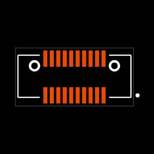 LSS-110-03-F-DV-A-K Footprint