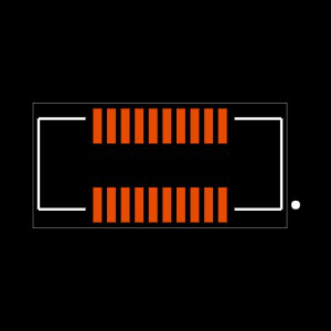 LSS-110-03-L-DV-K Footprint