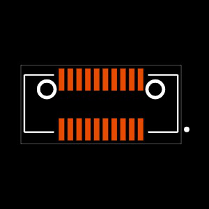 LSS-110-03-L-DV-LC-K-TR Footprint