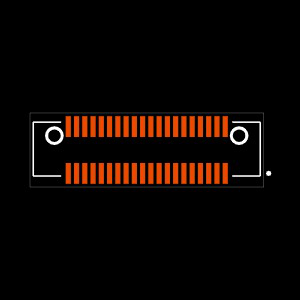 LSS-120-02-L-DV-LC-K Footprint