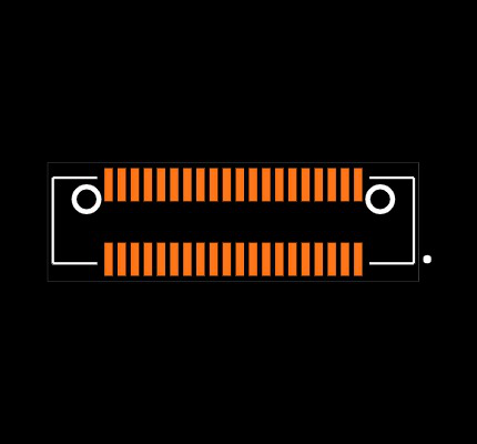 LSS-120-03-L-DV-LC-K Footprint