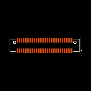 LSS-130-01-F-DV-A-TR Footprint