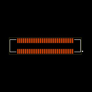 LSS-130-03-F-DV-TR Footprint