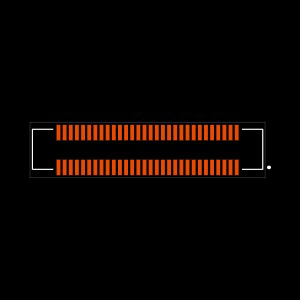 LSS-130-03-L-DV Footprint
