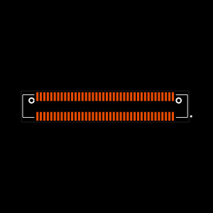 LSS-140-01-F-DV-A-K-TR Footprint