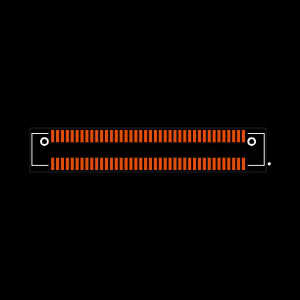 LSS-140-01-L-DV-A-K Footprint
