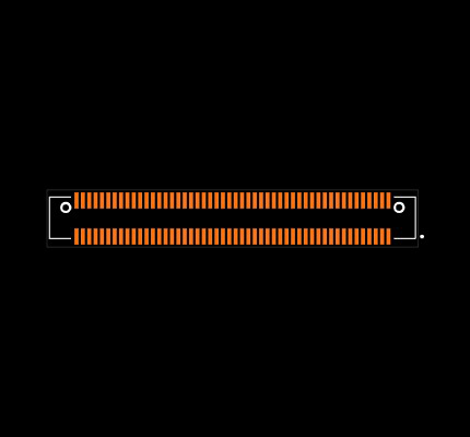 LSS-150-01-L-DV-A-K Footprint