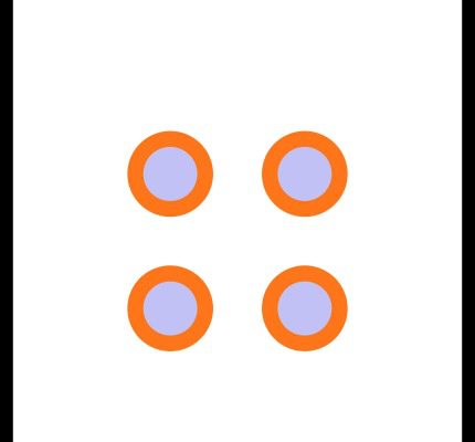 LST-102-07-S-D Footprint