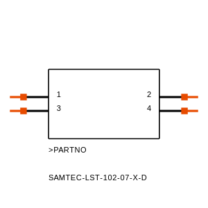 LST-102-07-T-D Symbol