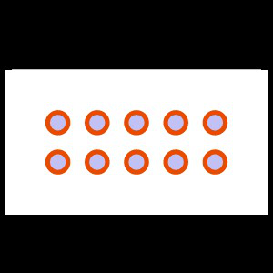 LST-105-07-G-D Footprint