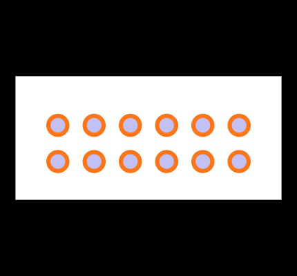 LST-106-07-T-D Footprint