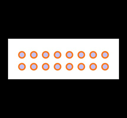 LST-108-07-S-D Footprint