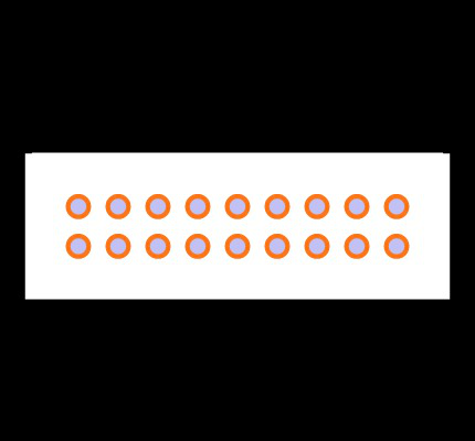 LST-109-07-T-D Footprint