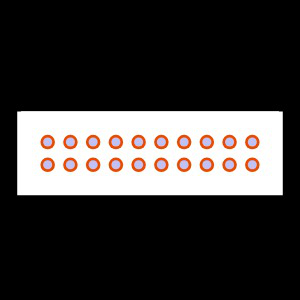LST-110-07-G-D Footprint