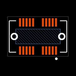 LTH-010-01-G-D-A-TR Footprint