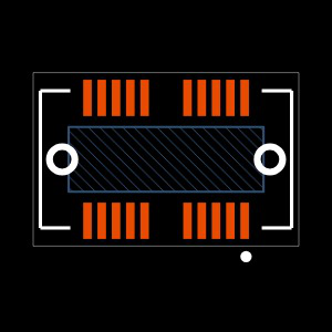 LTH-010-01-H-D-A-TR Footprint