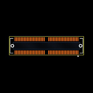 LTH-040-01-H-D-A Footprint